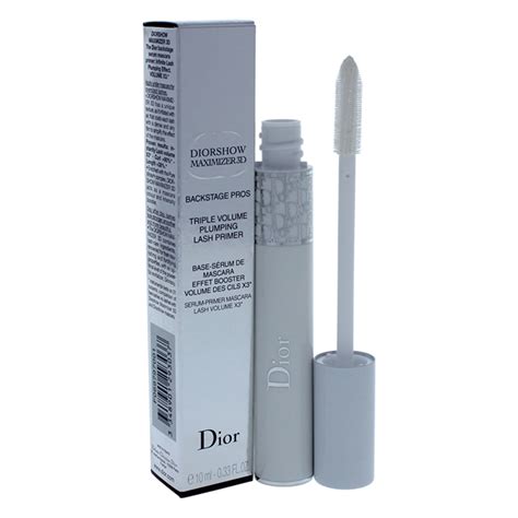 christian dior lash primer|dior diorshow maximizer 3d.